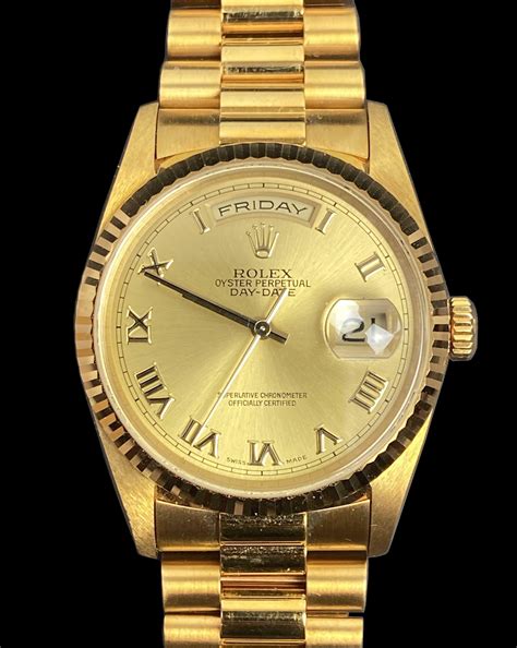 Rolex Oyster Perpetual Gold Price